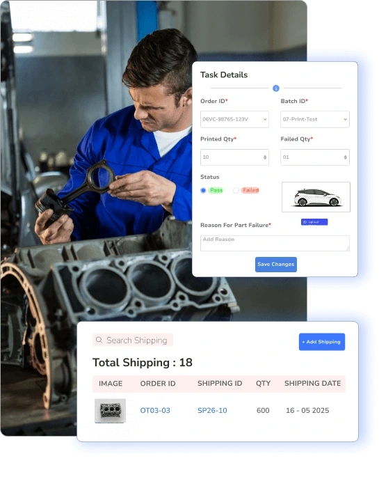 Formative Manufacturing Industries